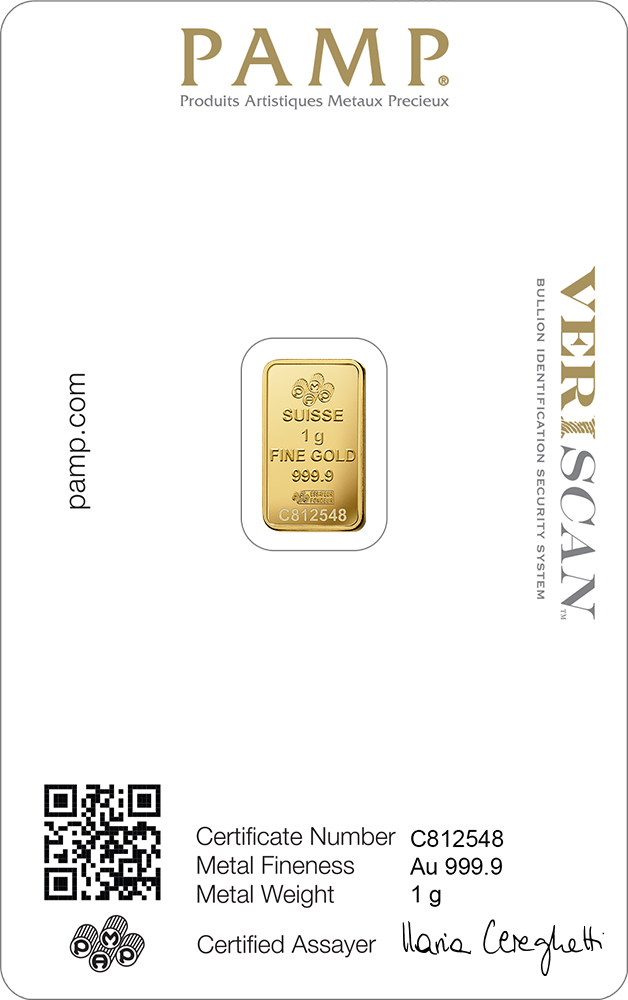 Lady Fortuna 1.19 g
